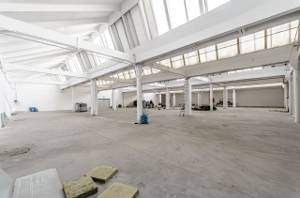Hală industrială în suprafață de 1174 mp