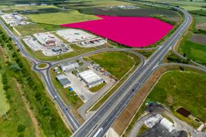 Investiție strategică: Teren cu PUZ pentru un parc logistic