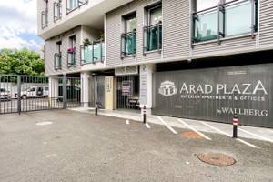 Birou premium de 57 mp de închiriat – Arad Plaza, ultracentral