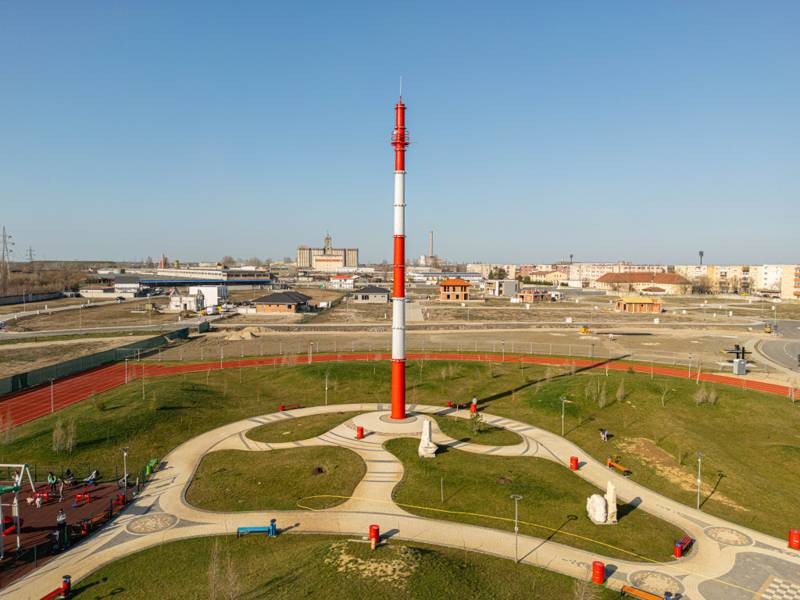Teren pentru Casă 300 MP | Utilități | Zona ARED – AFI Arad