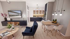 Apartament in complex rezidențial ARED