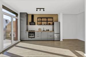 Apartament în bloc nou - Comision 0%