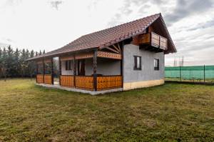Casă individuală în Dorobanți – 21 km de Arad