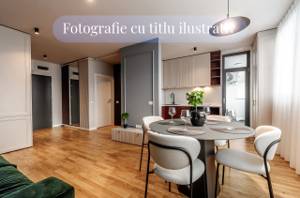 Apartament cu 2 camere în XCity Towers, Timișoara