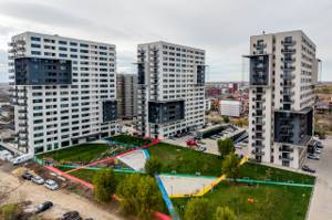 Etaj 16 -  Apartament 3 camere - XCity Towers, Timișoara