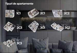 De vânzare apartamente noi în XCity Towers Timișoara! Comision zero!