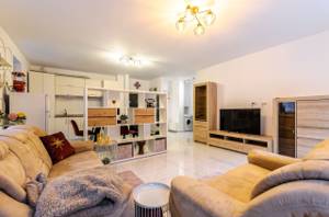 Apartament ultracentral în bloc nou, 2 camere cu terasa proprie