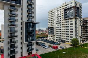 Apartament cu 3 camere in X-city Towers Direct de la dezvoltator