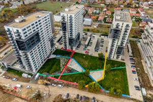 Apartament Nou de Vânzare în Ansamblul Rezidențial X City, Timișoara!