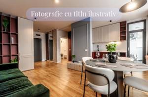 Apartament premium  X-City - direct de la dezvoltator