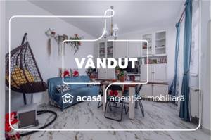 VÂNDUT! Apartament modern, Str O. Goga, parter înalt
