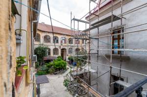 Apartament 2 camere Str. Lucian Blaga, clădire în renovare completa