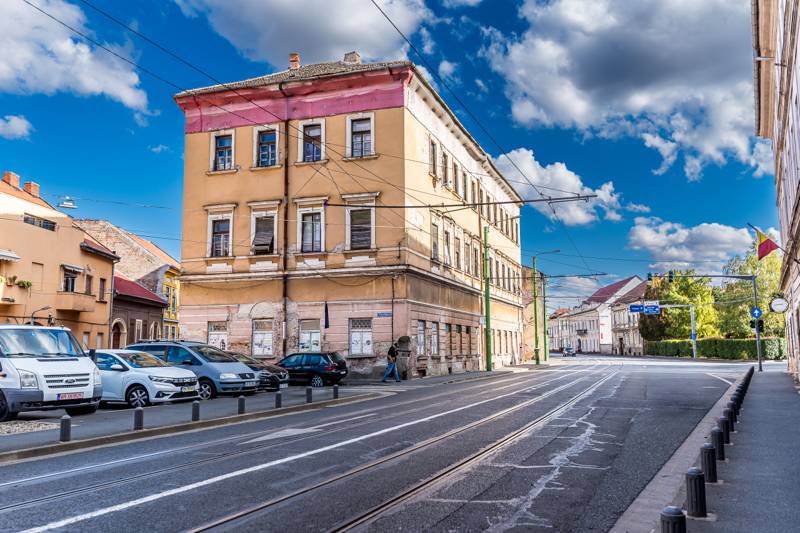 Casa cu Lacăt – proprietate istorică pentru o investiție cu identitate