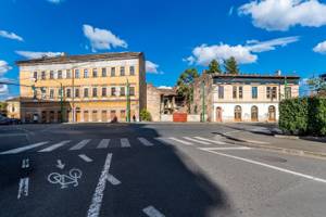 Imobil cu patru apartamente în centrul istoric al Aradului