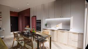 🏡 Apartament nou cu 2 camere în ARED City | Bloc R39, ap 6