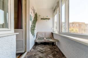 Apartament cu 1 cameră, balcon închis și boxă pe str. Carol Davila