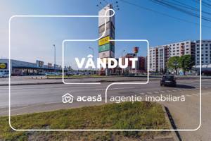 VANDUT! Apartament 2 camere - etaj 1 – Banu Maracine - COMISION 0