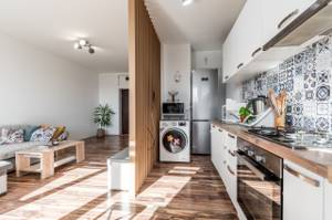 Apartament cu 2 camere în zona Podgoria, etaj 8/10 cu lift - Bloc nou