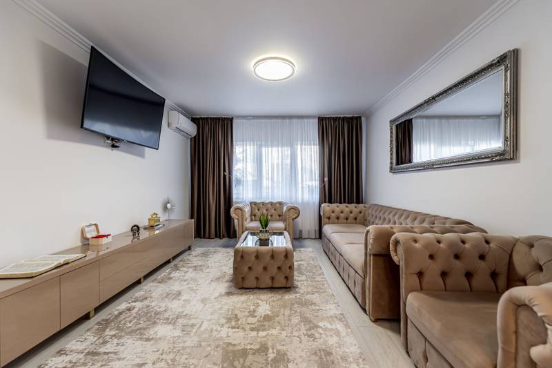 Apartament 3 camere 2 bai renovat 2025 - Vlaicu - COMISION 0