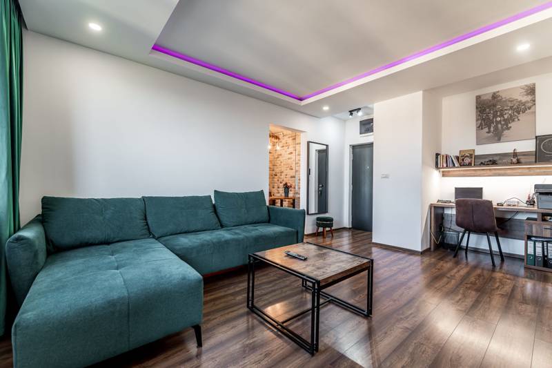 Malul Mureșului | Nicolae Titulescu | 2 camere | 52 mp | bloc cu lift