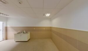 De închiriat Hală industrială de închiriat 856 mp în zona Sud 2 camere Arad 6