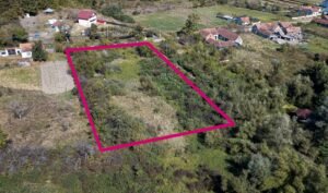 Teren pentru casa de vacanta 4320 mp De vânzare Teren pentru casa de vacanta 4320 mp în zona Arad Arad 2