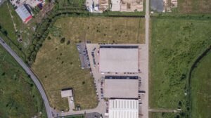 Teren industrial 3 000 mp în Parcul Industrial UTA2 #Arad De vânzare Teren industrial 3 000 mp în Parcul Industrial UTA2 #Arad în zona Nord Arad 3