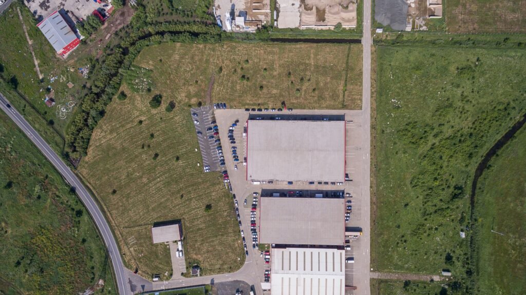 De vânzare Teren industrial 3 000 mp în Parcul Industrial UTA2 #Arad în zona Nord Arad 3