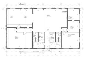Spațiu comercial 333 mp De vânzare Spațiu comercial 333mp în zona Nord 12 camere Arad 4