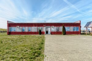 Spațiu comercial 333 mp De vânzare Spațiu comercial 333mp în zona Nord 12 camere Arad 7