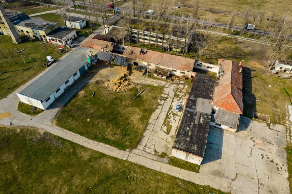 De vânzare Teren industrial 42 ha Vama Nadlac în zona Periferie Arad 1