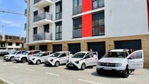 ACASA ARAD, Agentie imobiliara exclusiva a dezvoltatorului imobiliar ARED