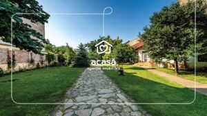 Casă boierească în zonă centrală