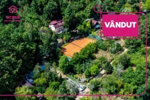 PROPRIETATE VÂNDUTĂ Casă conac cu 15.000 mp deal împădurit la Barațca, De vânzare PROPRIETATE VÂNDUTĂ Casă conac cu 15.000 mp deal împădurit la Barațca, în zona Arad 6 camere 4 dormitoare Arad 1