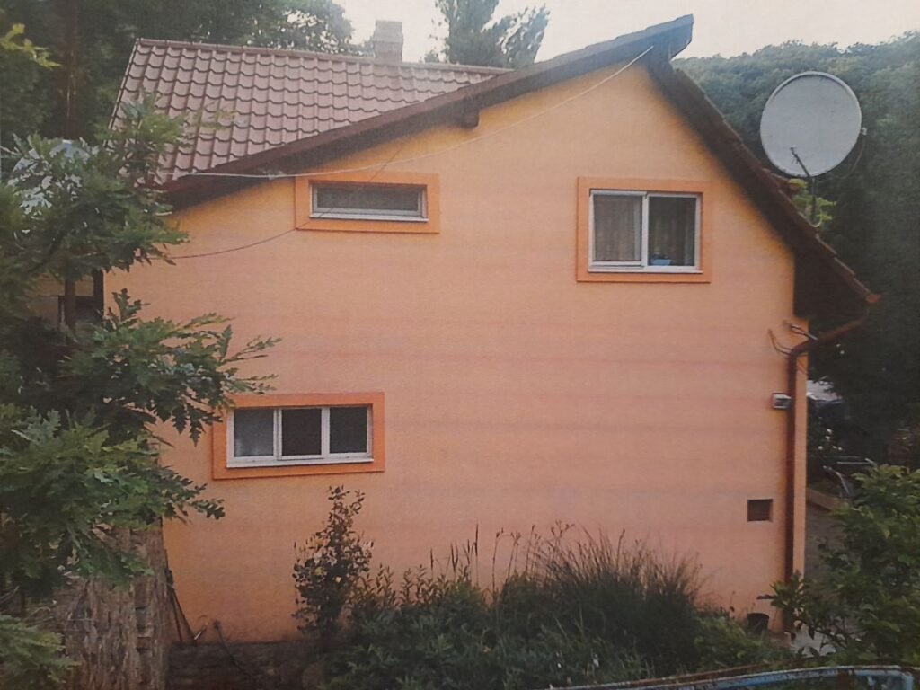 De vânzare PROPRIETATE VÂNDUTĂ Casă conac cu 15.000 mp deal împădurit la Barațca, în zona Arad 6 camere 4 dormitoare Arad 1