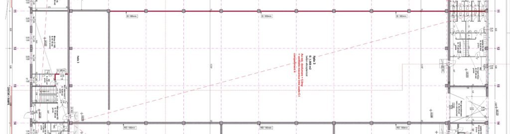 De închiriat Hală de depozitare si productie în zona Nord 3 camere Arad 1