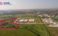 Teren industrial 28812 mp în Parcul Industrial UTA2 Arad