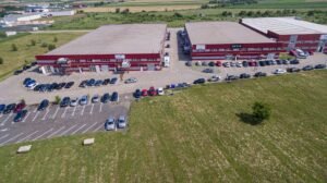 Teren industrial 28812 mp în Parcul Industrial UTA2 Arad De vânzare Teren industrial 28812 mp în Parcul Industrial UTA2 Arad în zona Nord Arad 5