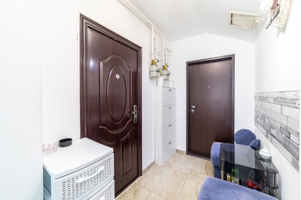 De vânzare Apartament modern în clădire nouă cu 2 camere Vlaicu în zona Aurel Vlaicu 2 camere 1 dormitor Arad 10