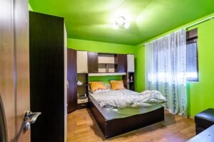 Fără comision! Casă nouă 6 camere semifinalizată în Sântana în zona Central 6 camere 5 dormitoare Arad 8