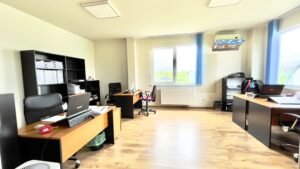 Cladire birouri cu parcari in incinta privata De vânzare Cladire birouri cu parcari in incinta privata în zona Nord 12 camere Arad 8