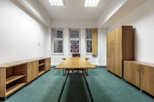 Birouri ultracentrale cu pază permanentă De închiriat Birouri ultracentrale cu pază permanentă în zona Ultracentral 2 camere Arad 4