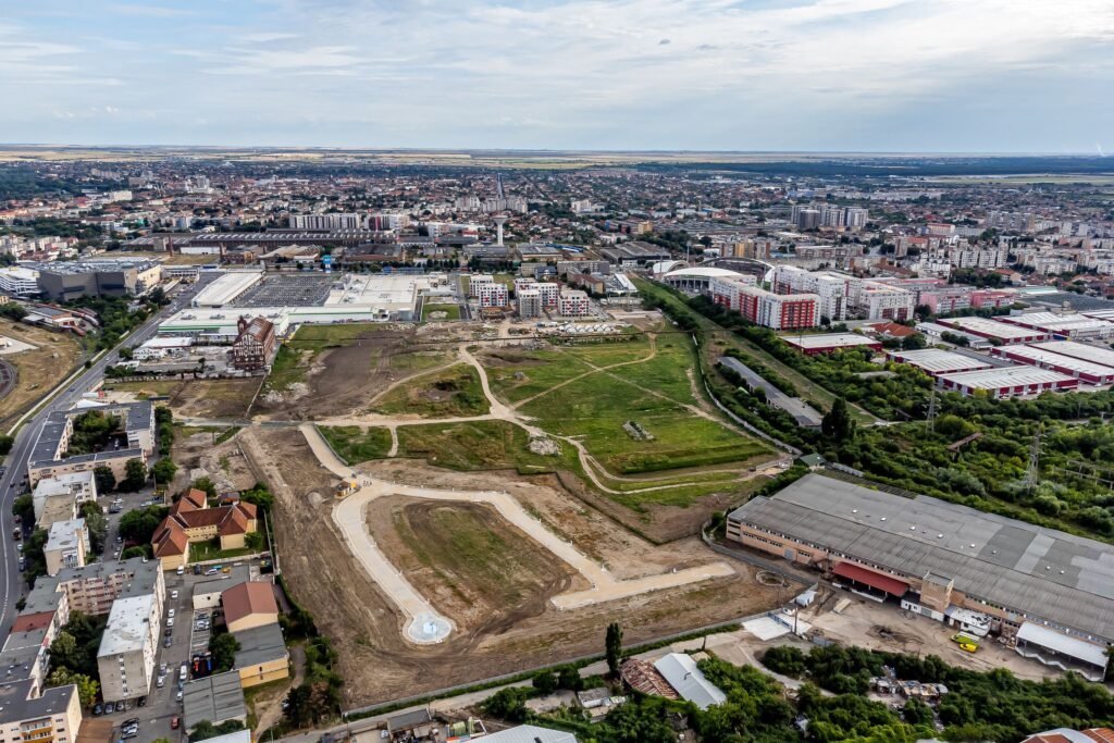 De vânzare Comision 0% Teren pentru casă la 1 minut de Atrium Mall în zona Aurel Vlaicu Arad 6