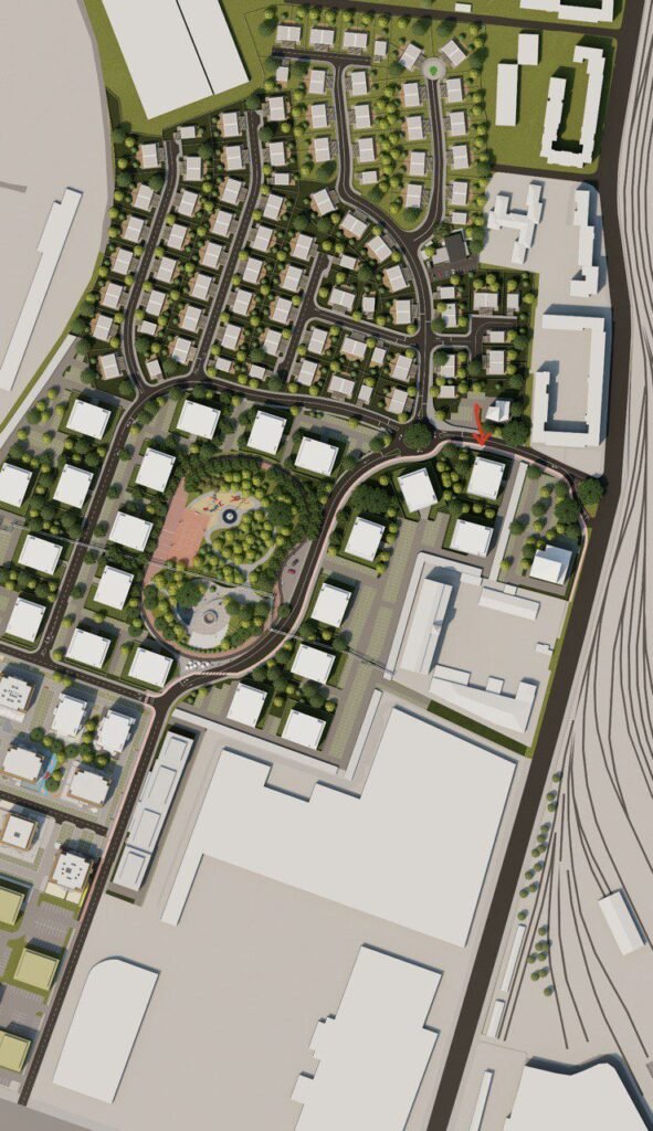 De vânzare Teren case ARED Cartier Exclusivist (fara agenție) în zona UTA Arad 1