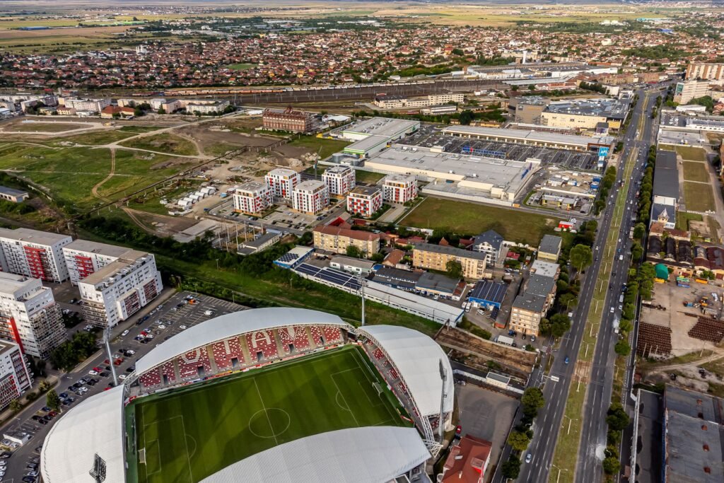 De vânzare Teren case ARED Cartier Exclusivist (fara agenție) în zona UTA Arad 1