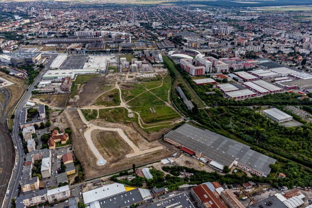 De vânzare Teren case ARED Cartier Exclusivist (fara agenție) în zona UTA Arad 3