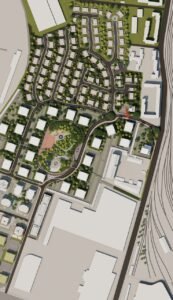 Teren case ARED Cartier Exclusivist (fara agenție) De vânzare Teren case ARED Cartier Exclusivist în zona UTA Arad 7