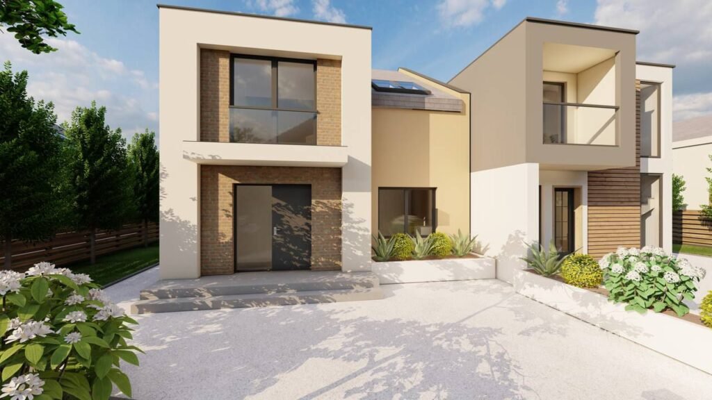 Teren construcții casă în cartierul EXCLUSIVIST ARED IMAR RED9 Fără comision! Teren construcții casă în cartierul EXCLUSIVIST ARED IMAR RED9 în zona UTA Arad 11
