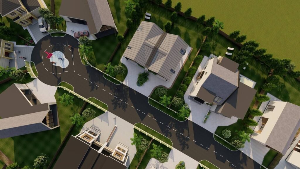 De vânzare Teren construcții casă în cartierul EXCLUSIVIST ARED IMAR RED9 în zona UTA Arad 3