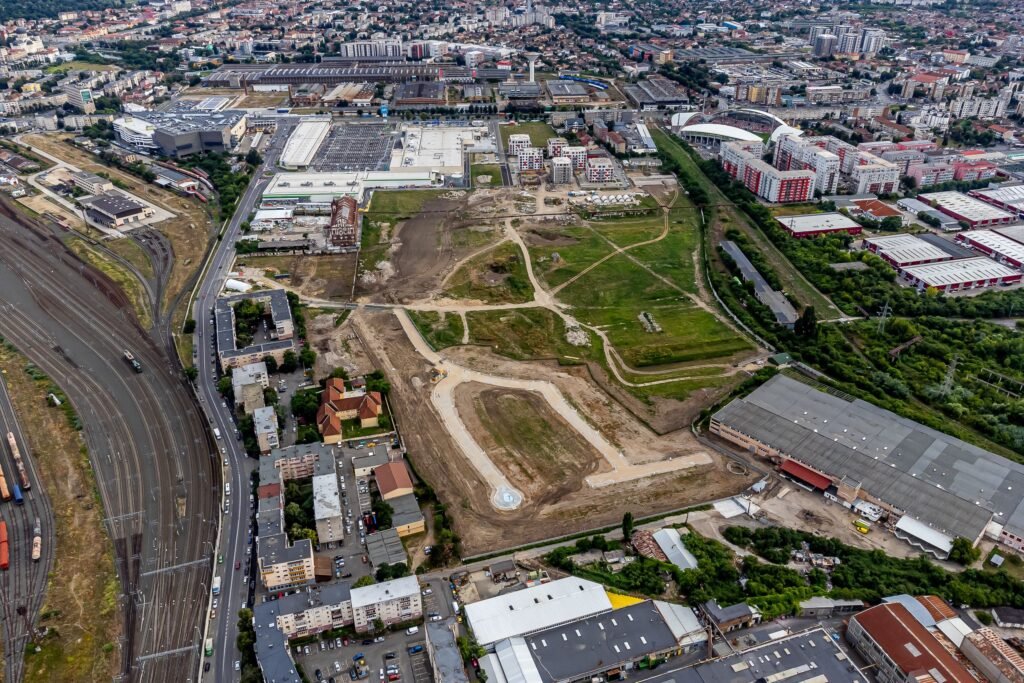 Teren construcții casă în cartierul EXCLUSIVIST ARED IMAR RED9 Fără comision! Teren construcții casă în cartierul EXCLUSIVIST ARED IMAR RED9 în zona UTA Arad 5